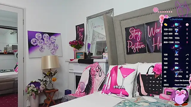 LexyRene webcam