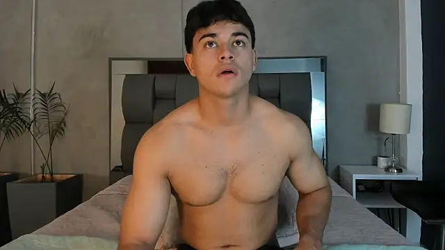 charlie___musk (M twink) - Let´s cum together!