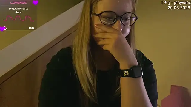 JacyWinslat webcam