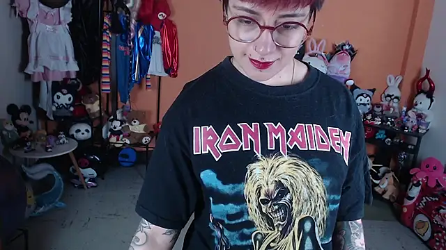 MissMiia2 webcam