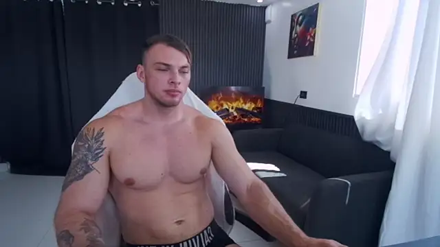 YourHotGreg webcam