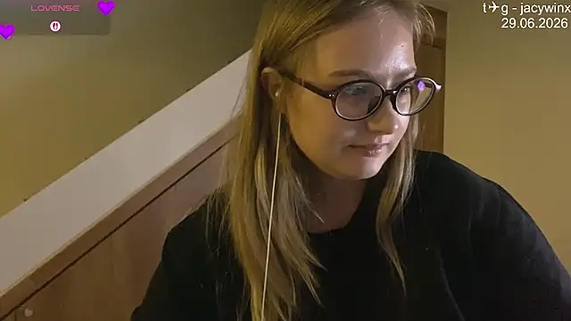 JacyWinslat live cam on StripChat