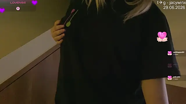JacyWinslat webcam