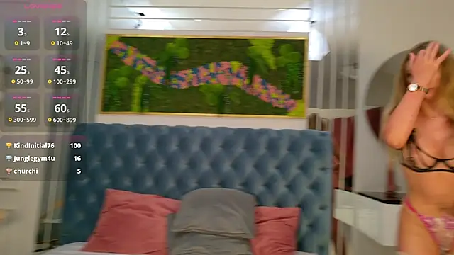 SiennaPierce webcam