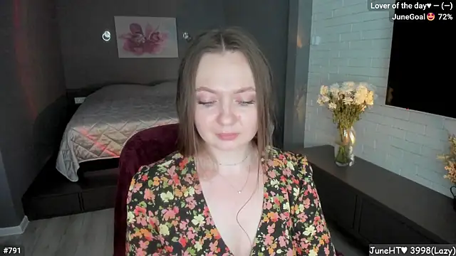 LizaGost webcam