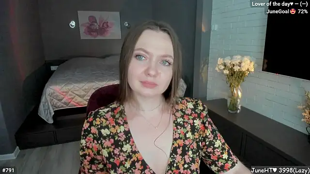 LizaGost webcam