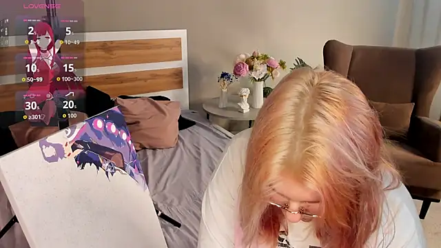 Alice_Kitagawa webcam