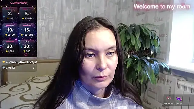 GinaQSoul webcam