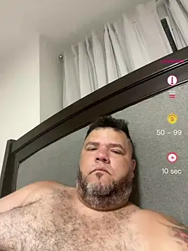 HotDominicanCum webcam