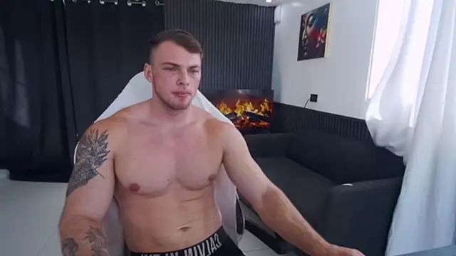 YourHotGreg webcam