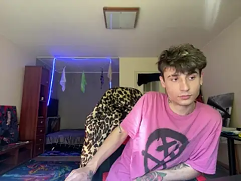 Mike_severi2 webcam