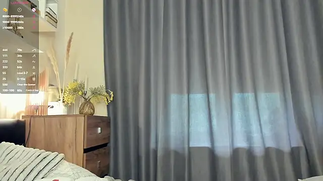 MaryJacksoon webcam