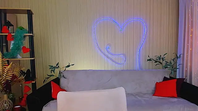 ChristinaConteeree webcam