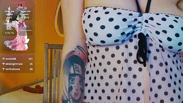 EvaLone1 webcam