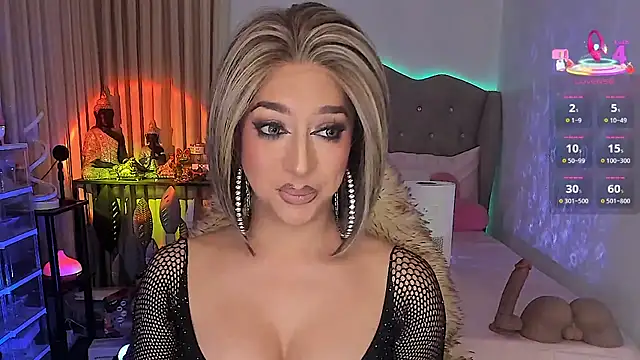 GoddessTransContessa webcam