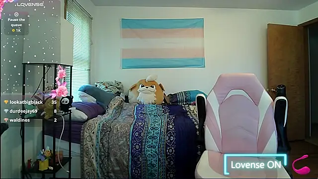 VanFairy526 webcam