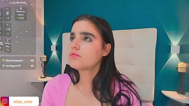 MiaaCarter_ webcam
