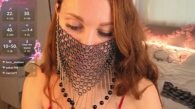 Margo_Kelly webcam