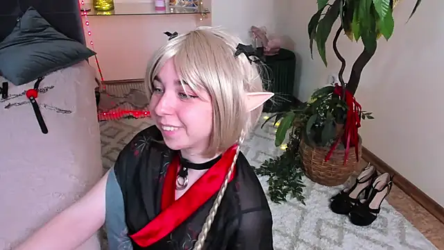 AlexxisSkky webcam