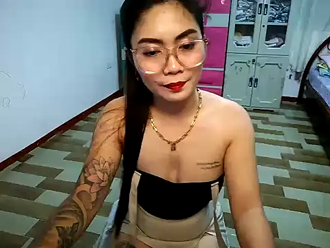 Sexynica webcam