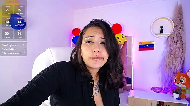Camiila__1 webcam