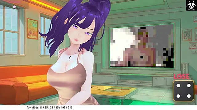 Lanathevirus webcam
