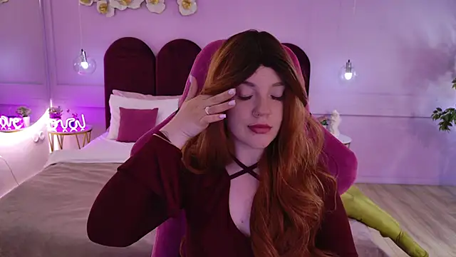 AlmaSound live cam on StripChat