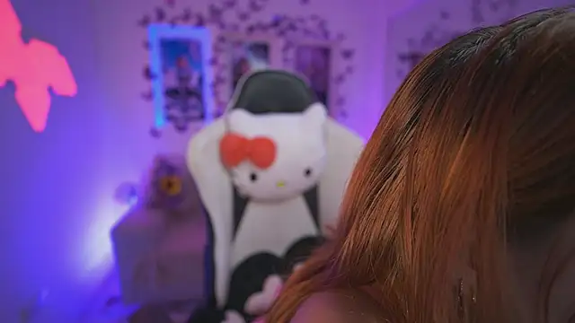 DahliaGrey live cam on StripChat