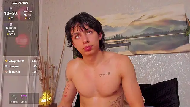 Tyler_durten live cam on StripChat