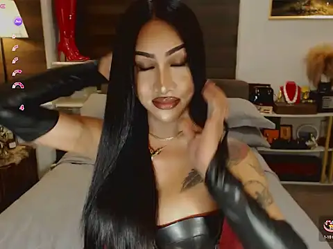 SeductiveVictoria webcam