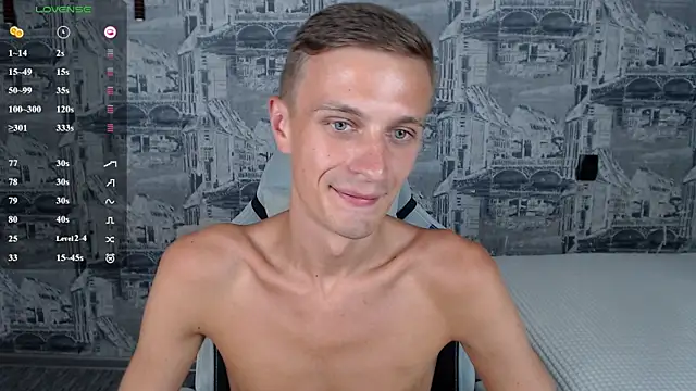 oliver_fresh (M young) - Make me cum