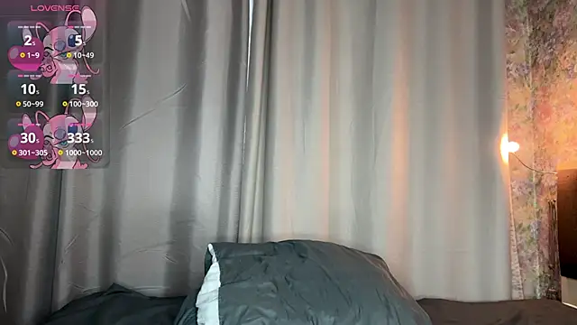 LoraDavi webcam