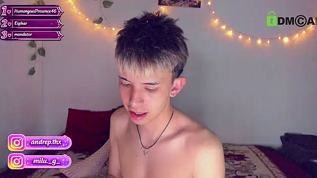 ThePerfectChemistry webcam