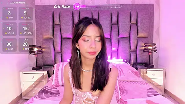 AriRose webcam