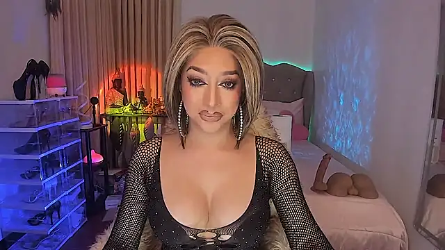 GoddessTransContessa webcam