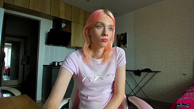 Celi - Trans webcam sex chat