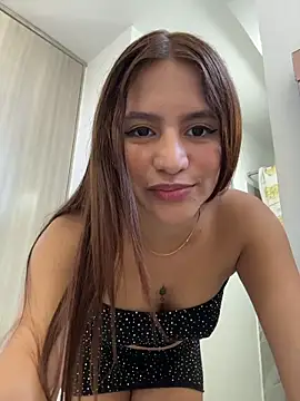 ViankaRose webcam