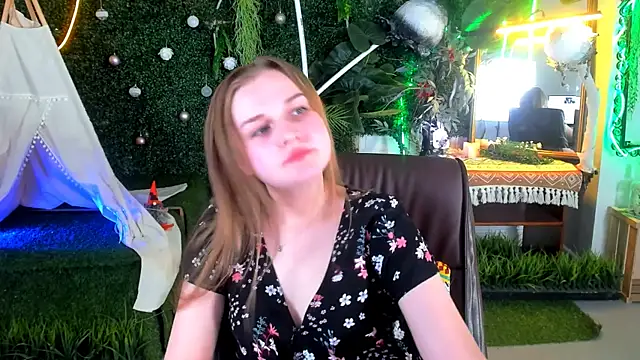 LissaTelor webcam