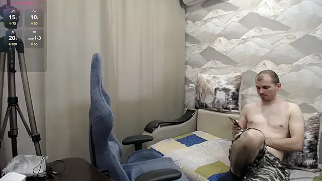 SerzhKorol1 webcam