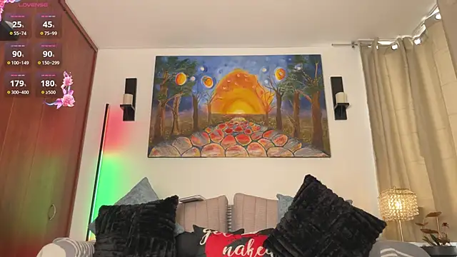 Adams_ricci webcam