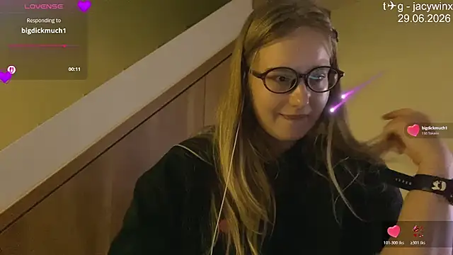 JacyWinslat webcam