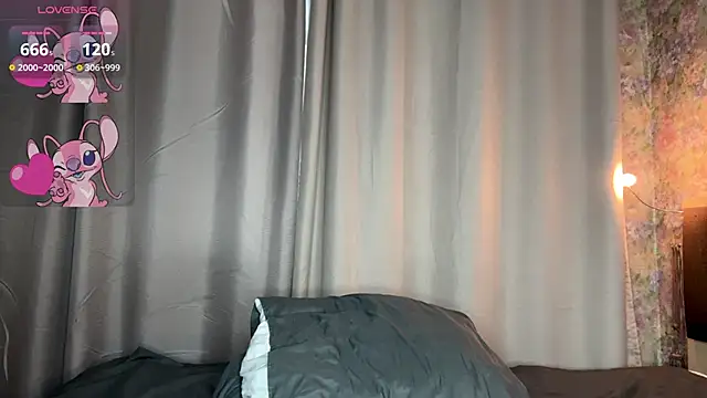 LoraDavi webcam