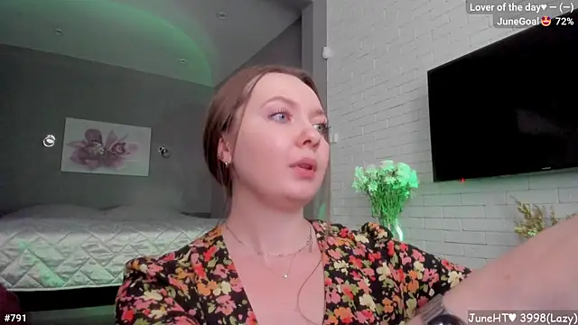 LizaGost webcam