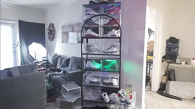 Triggerhappycj100 webcam