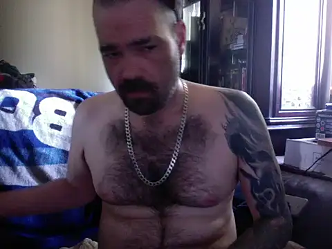 KinkyTOMan webcam