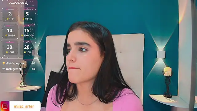 MiaaCarter_ webcam