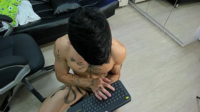jared_cole (M young) - cum