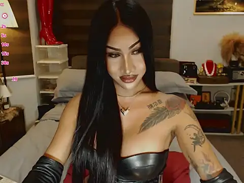 SeductiveVictoria webcam