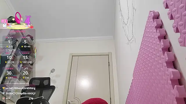 sallycui webcam
