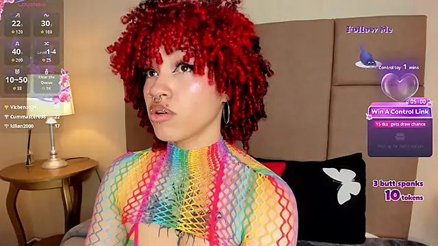 NaylaNyx webcam